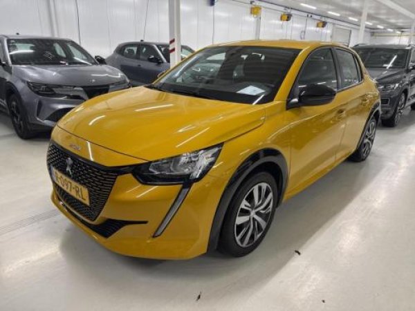 Peugeot 208 EV Active 2022 - voorkant