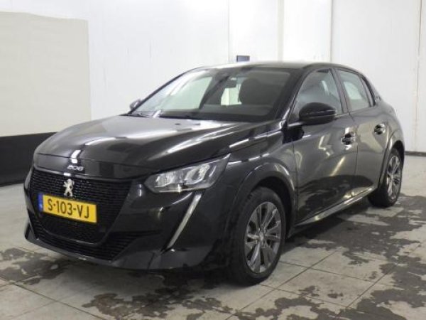 Peugeot 208 EV Active Pack 2023 - voorkant
