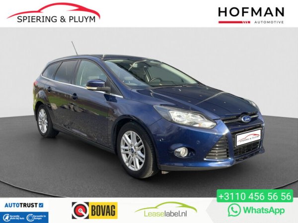 Foto van Ford Focus