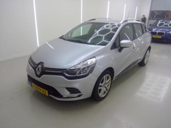 Renault Clio 0.9 TCe Zen 2020 - voorkant