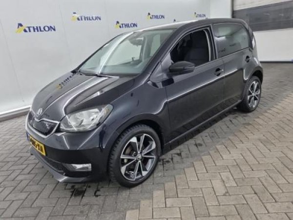 Skoda Citigo E-iv EV Style 2020 - voorkant