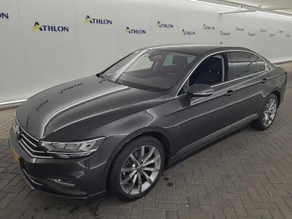 Foto van Volkswagen Passat