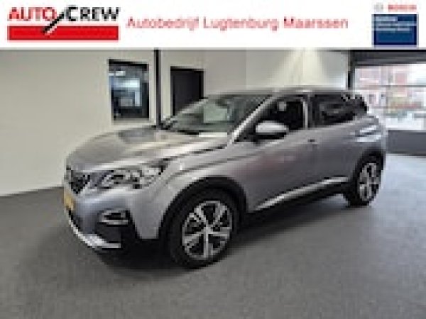 Foto van Peugeot 3008