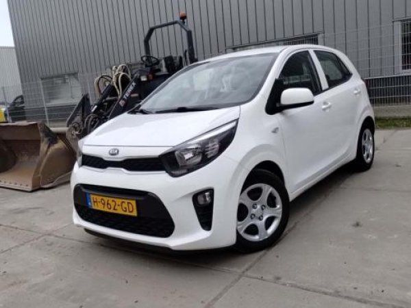 Kia Picanto 1.0 MPi ComfortPlusLine 2020 - voorkant