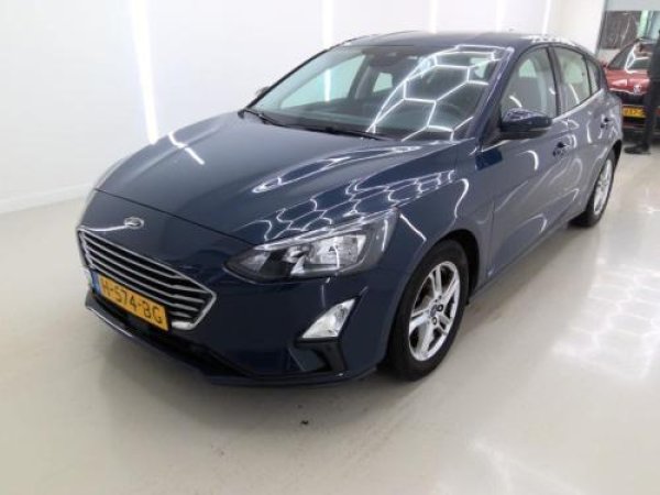 Ford Focus 1.0 EcoBoost Trend Edition Business 2019 - voorkant