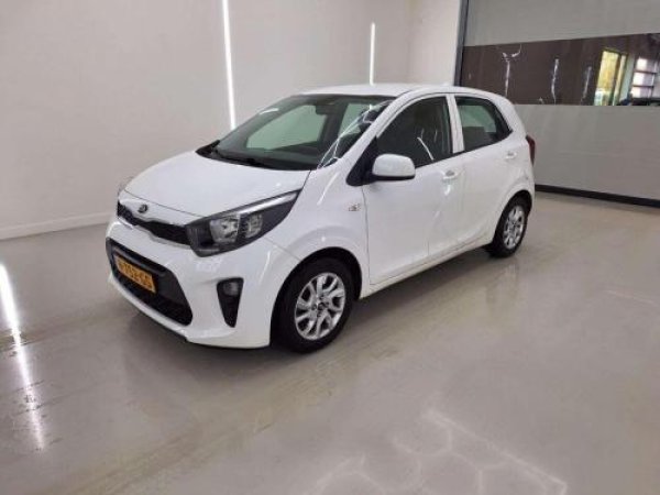 Kia Picanto 1.0 MPi DynamicPlusLine 2020 - voorkant
