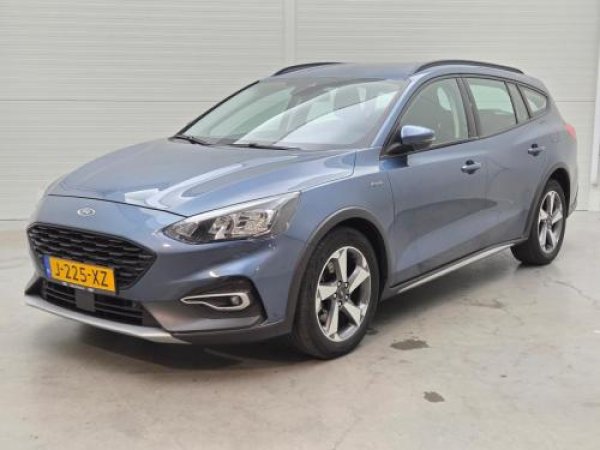 Ford Focus 1.0 EcoBoost Hybrid Active Business 2020 - voorkant