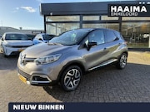 Renault Captur 0.9 TCe Xmod 2017 - voorkant