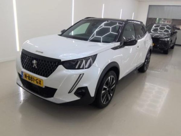 Foto van Peugeot 2008
