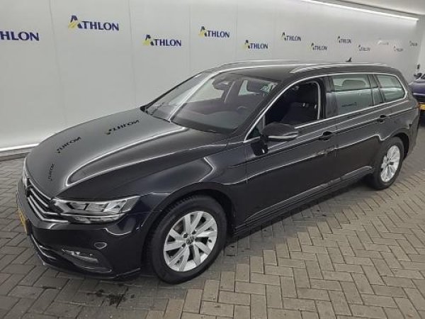 Foto van Volkswagen Passat