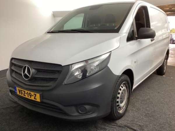 Foto van Mercedes-Benz Vito