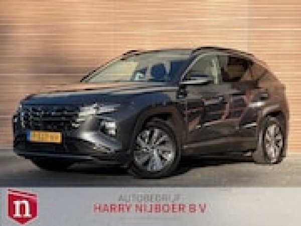 Hyundai Tucson 1.6 T-GDI MHEV Comfort Smart 2022 - voorkant