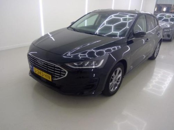 Ford Focus 1.0 EcoBoost Hybrid Titanium 2023 - voorkant