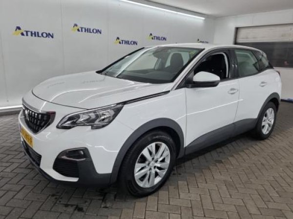 Foto van Peugeot 3008