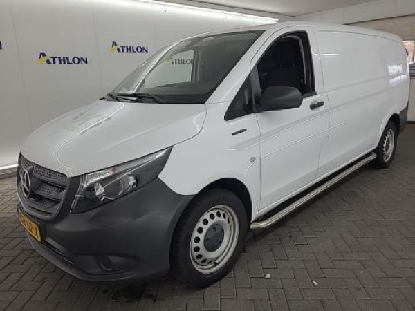 Foto van Mercedes-Benz Vito
