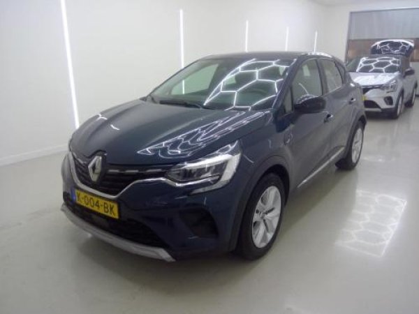Foto van Renault Captur