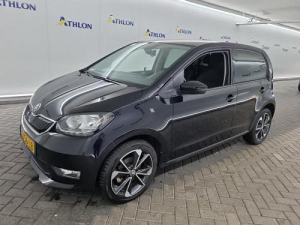 Skoda Citigo E-iv EV Style 2020 - voorkant