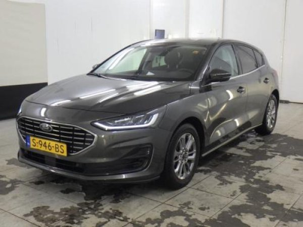 Ford Focus 1.0 EcoBoost Hybrid Titanium 2023 - voorkant