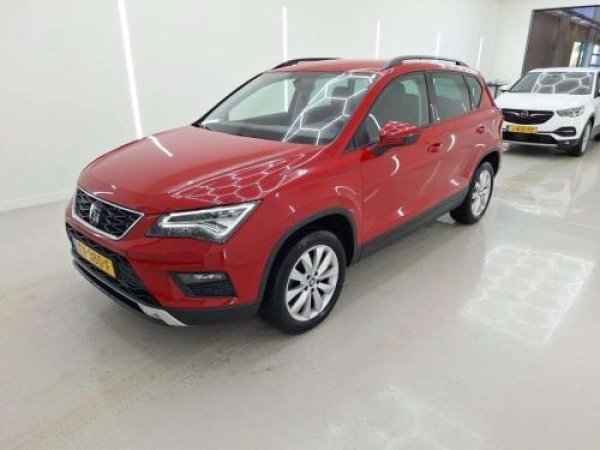 Foto van Seat Ateca