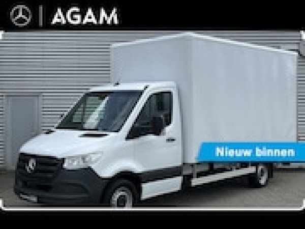 Mercedes-Benz Sprinter 315 1.9 CDI L3 2023 - voorkant