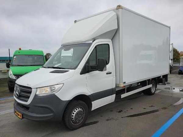 Mercedes-Benz Sprinter 315 1.9 CDI L3 2023 - voorkant