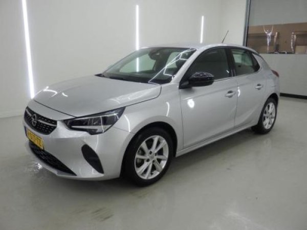 Opel Corsa 1.2 Elegance 2022 - voorkant