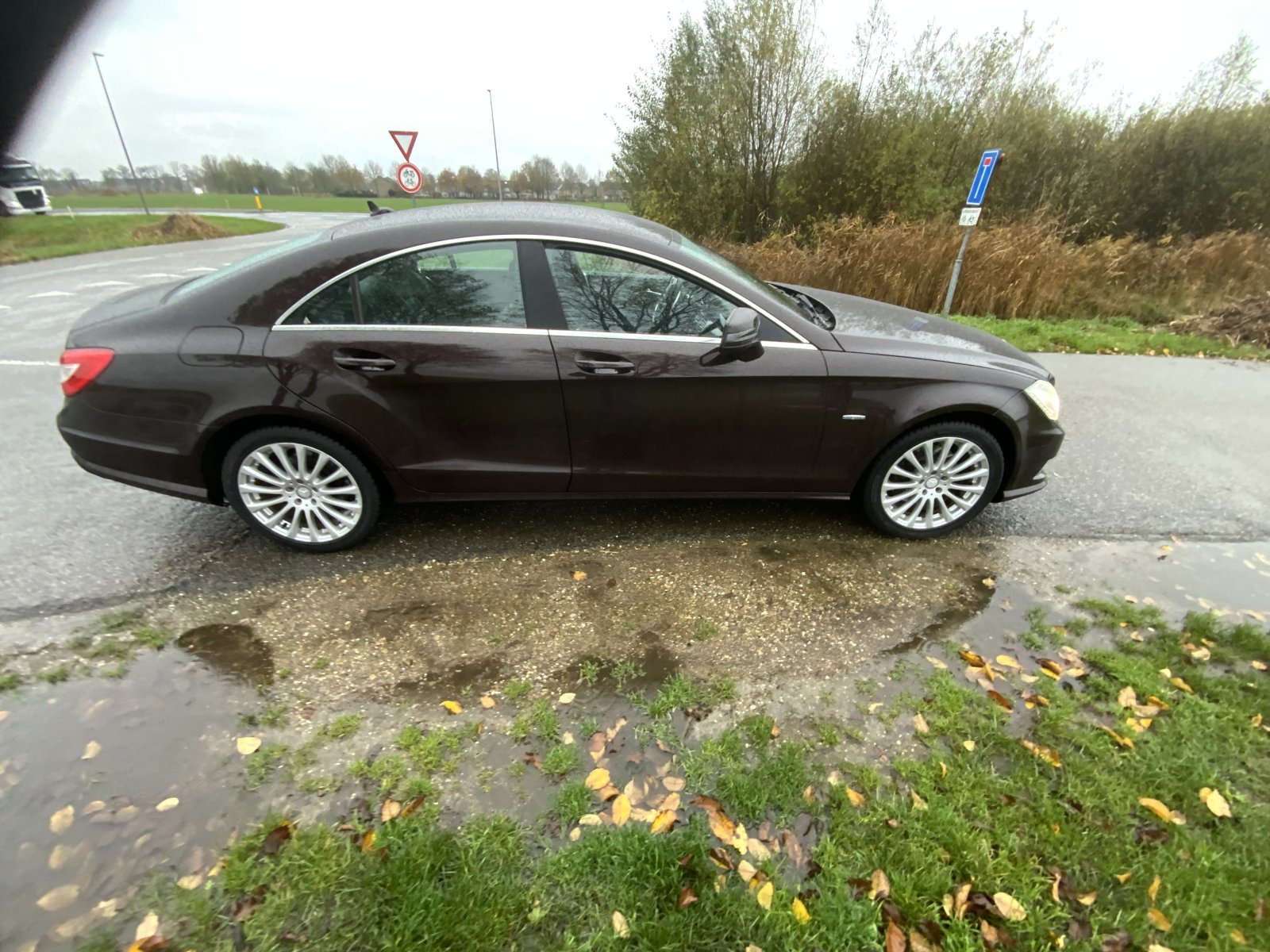 Inspectiefoto van Mercedes-Benz Cls-klasse