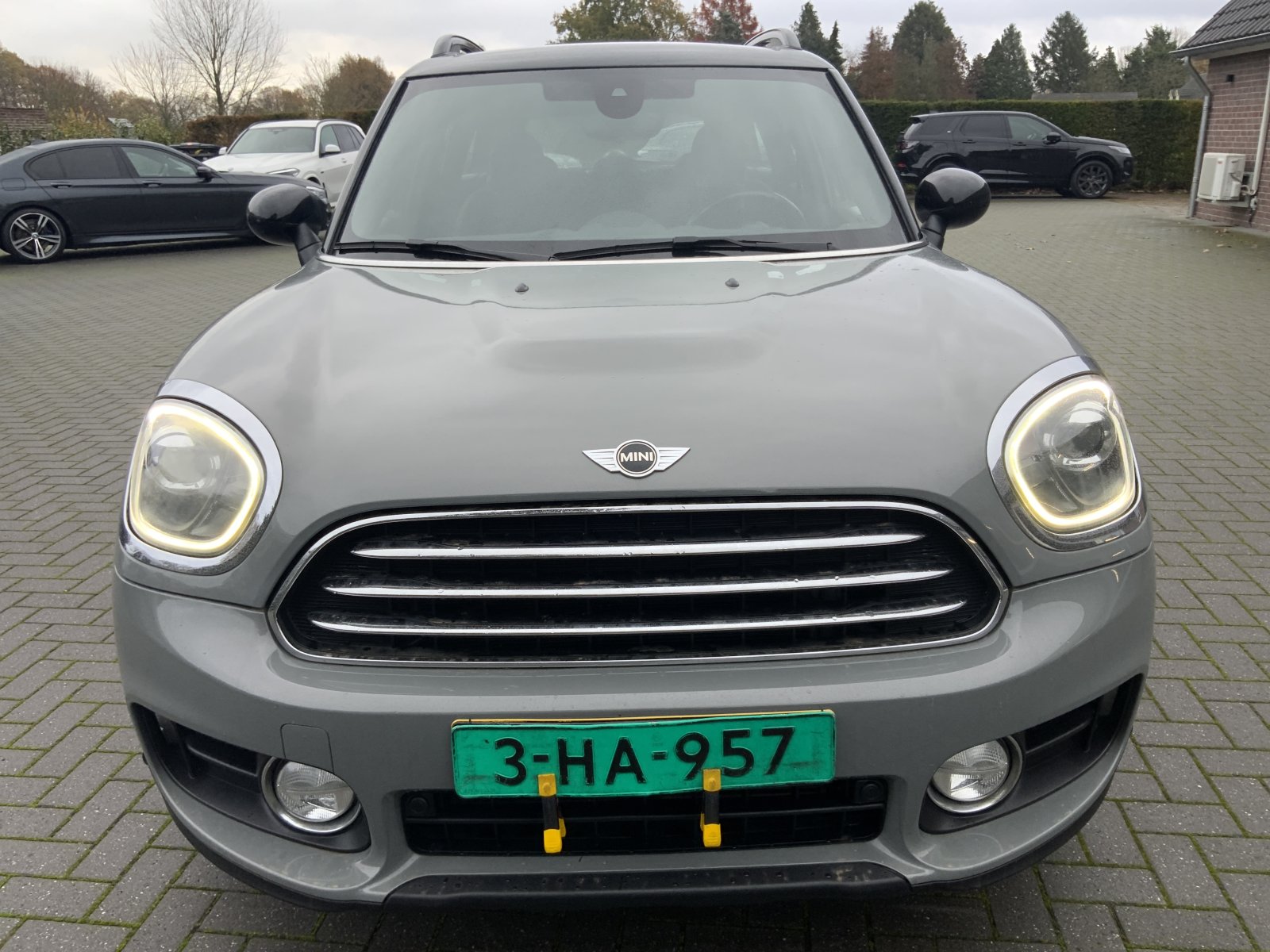 Inspectiefoto van Mini Mini Countryman