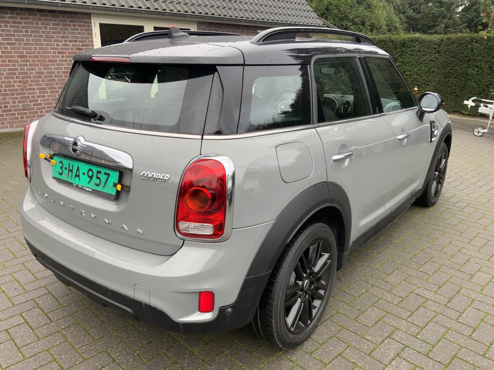Inspectiefoto van Mini Mini Countryman