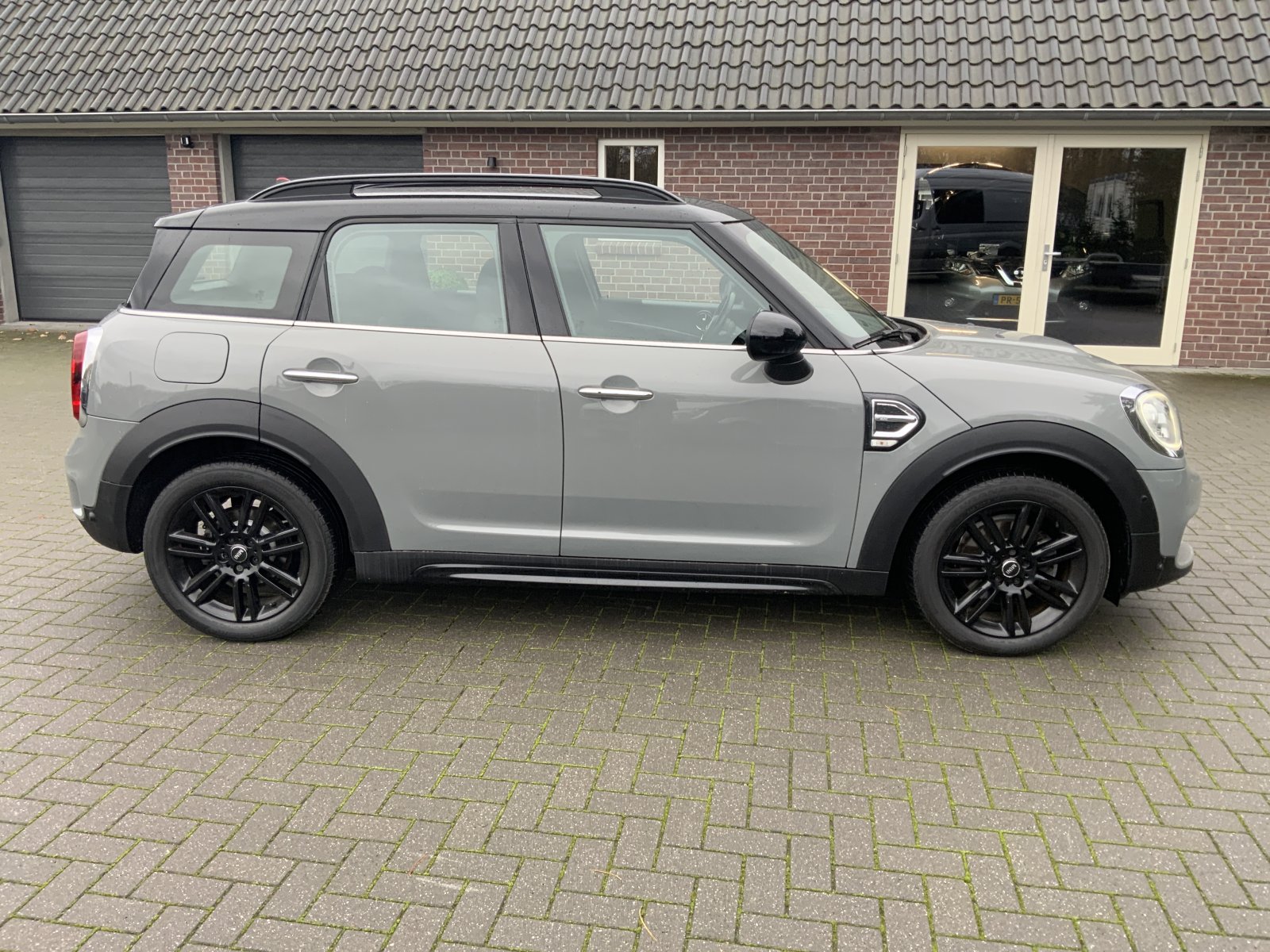 Inspectiefoto van Mini Mini Countryman