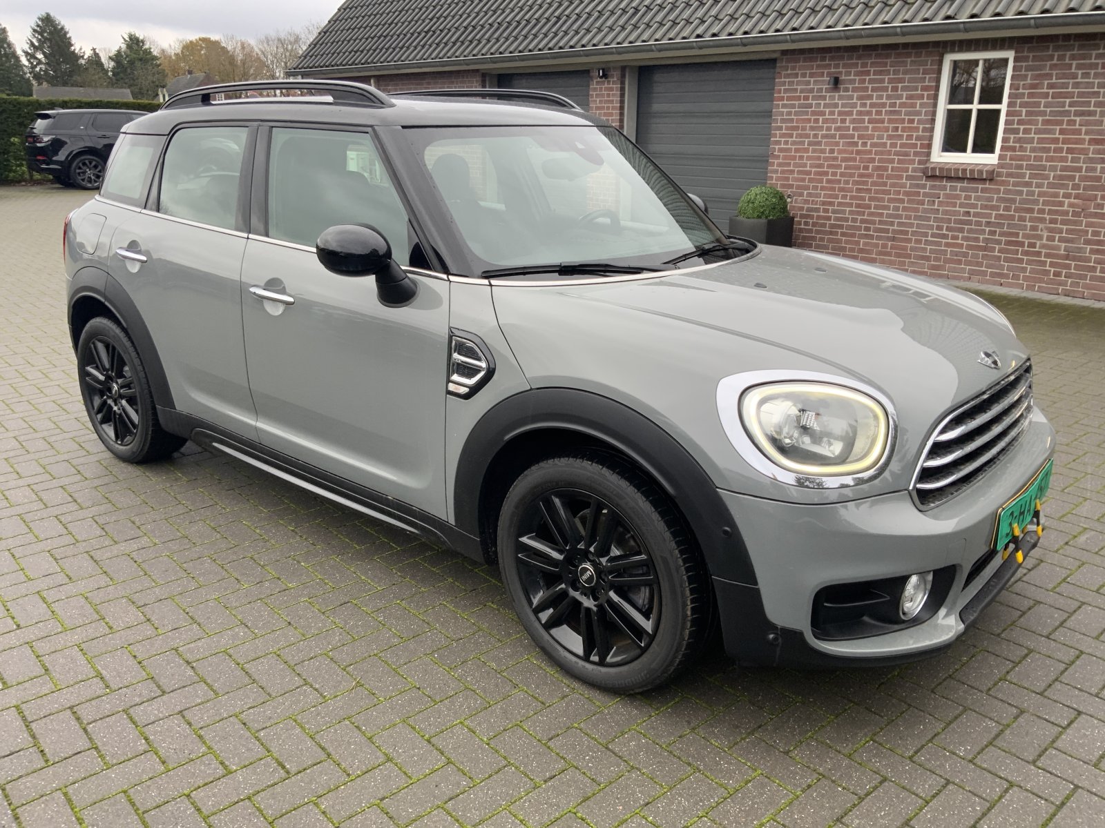Inspectiefoto van Mini Mini Countryman
