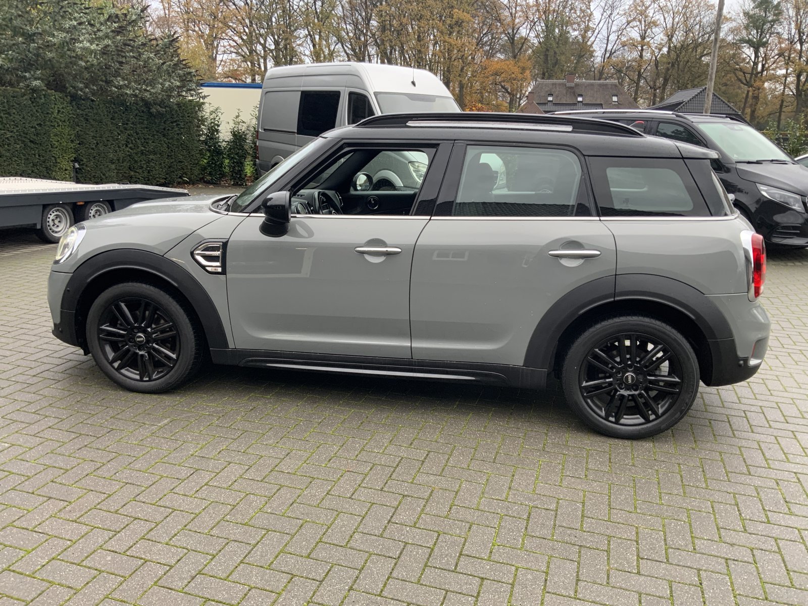 Inspectiefoto van Mini Mini Countryman