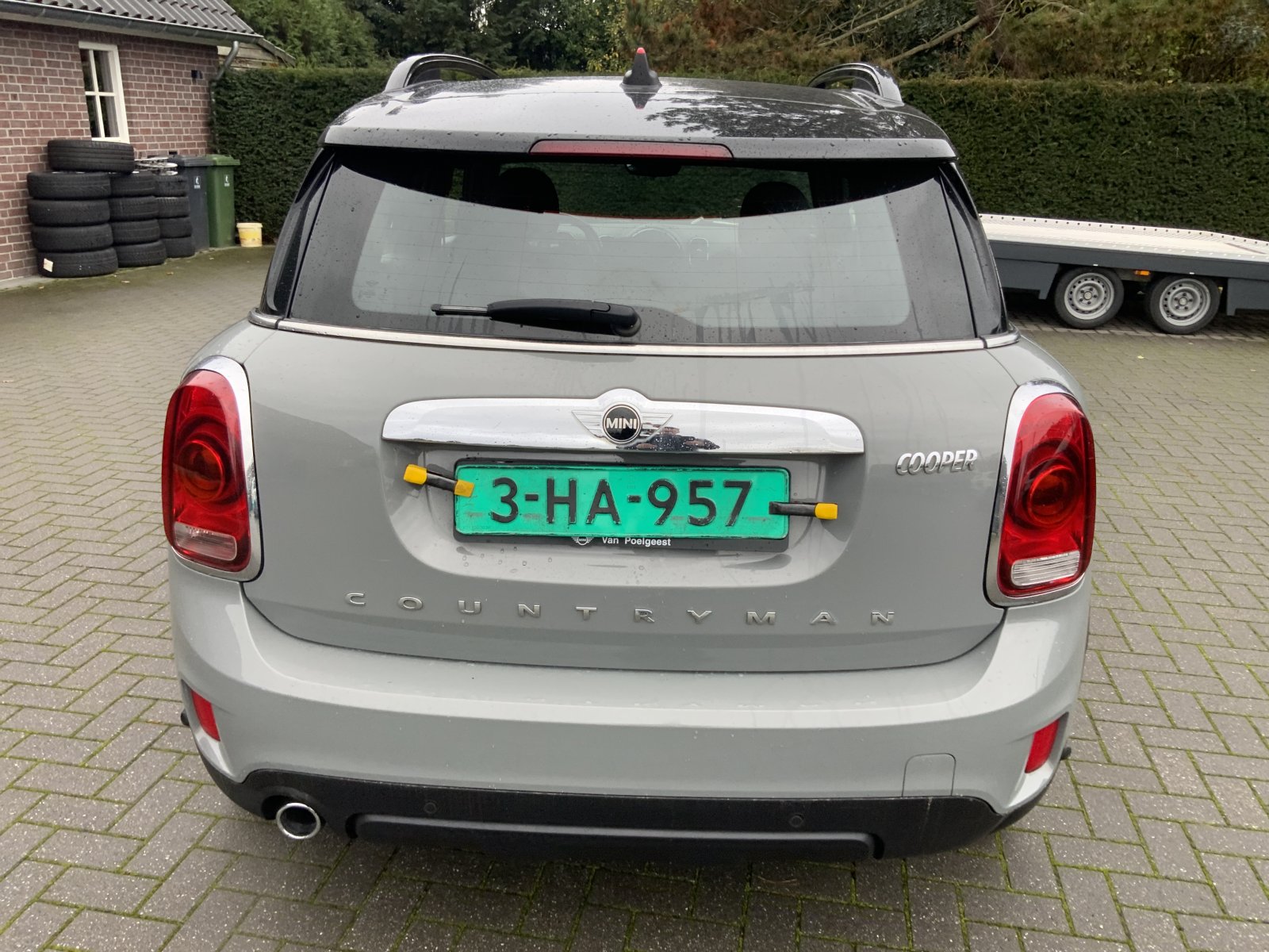 Inspectiefoto van Mini Mini Countryman