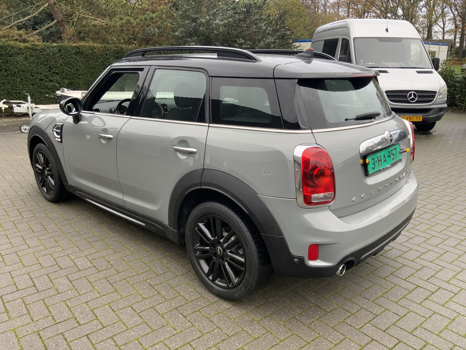 Inspectiefoto van Mini Mini Countryman