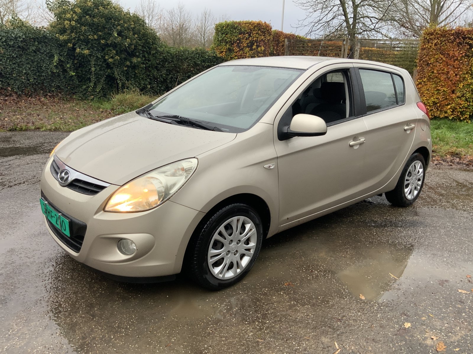 Hyundai I20 1.2i i-Motion | Airco | 2010 - voorkant