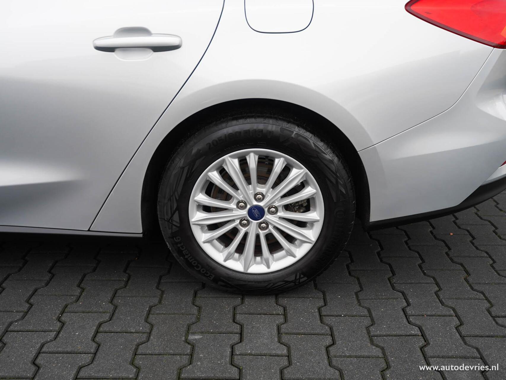Foto van Ford Focus