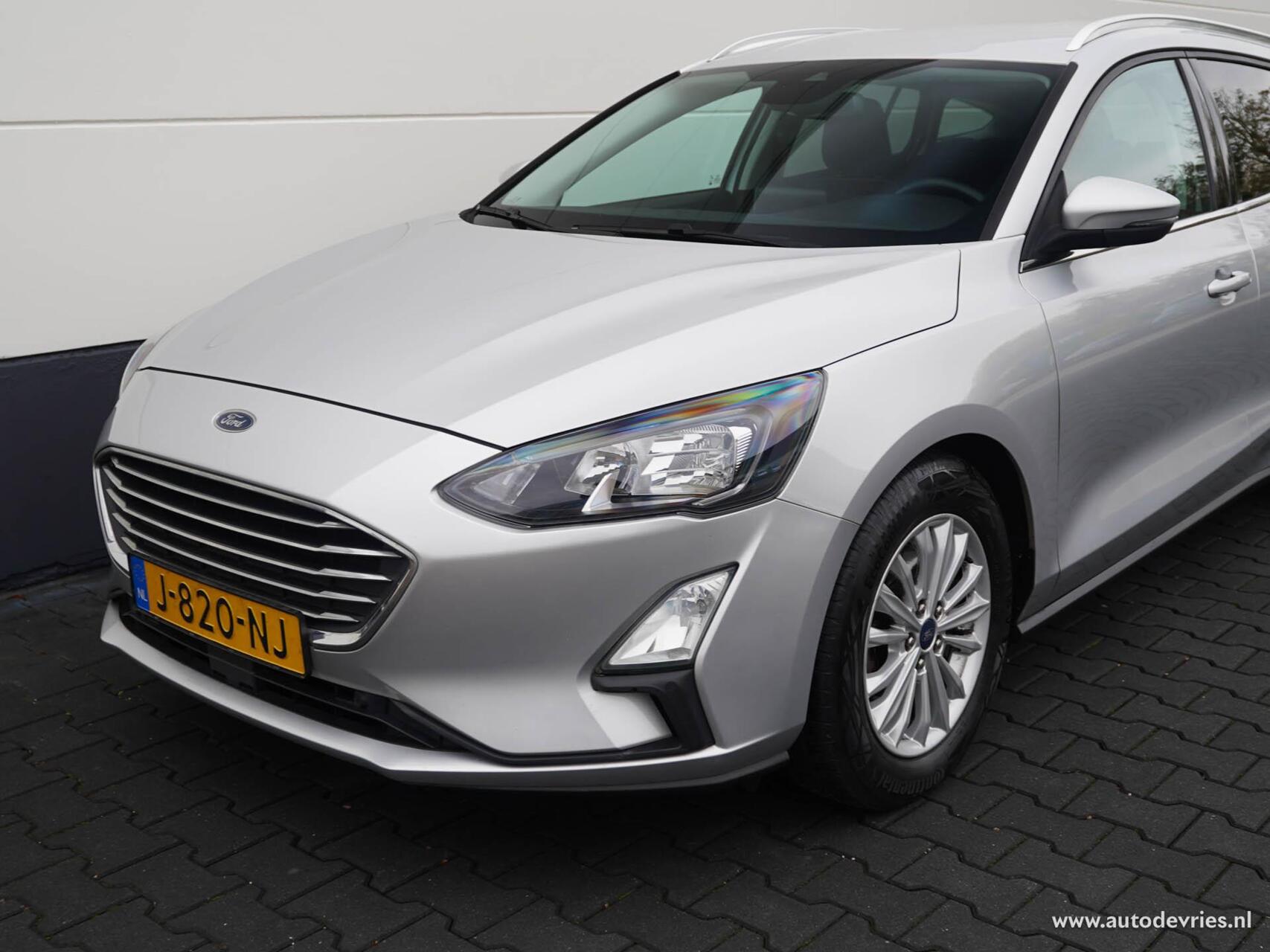 Foto van Ford Focus