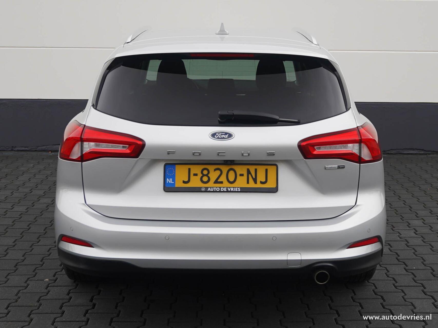 Foto van Ford Focus