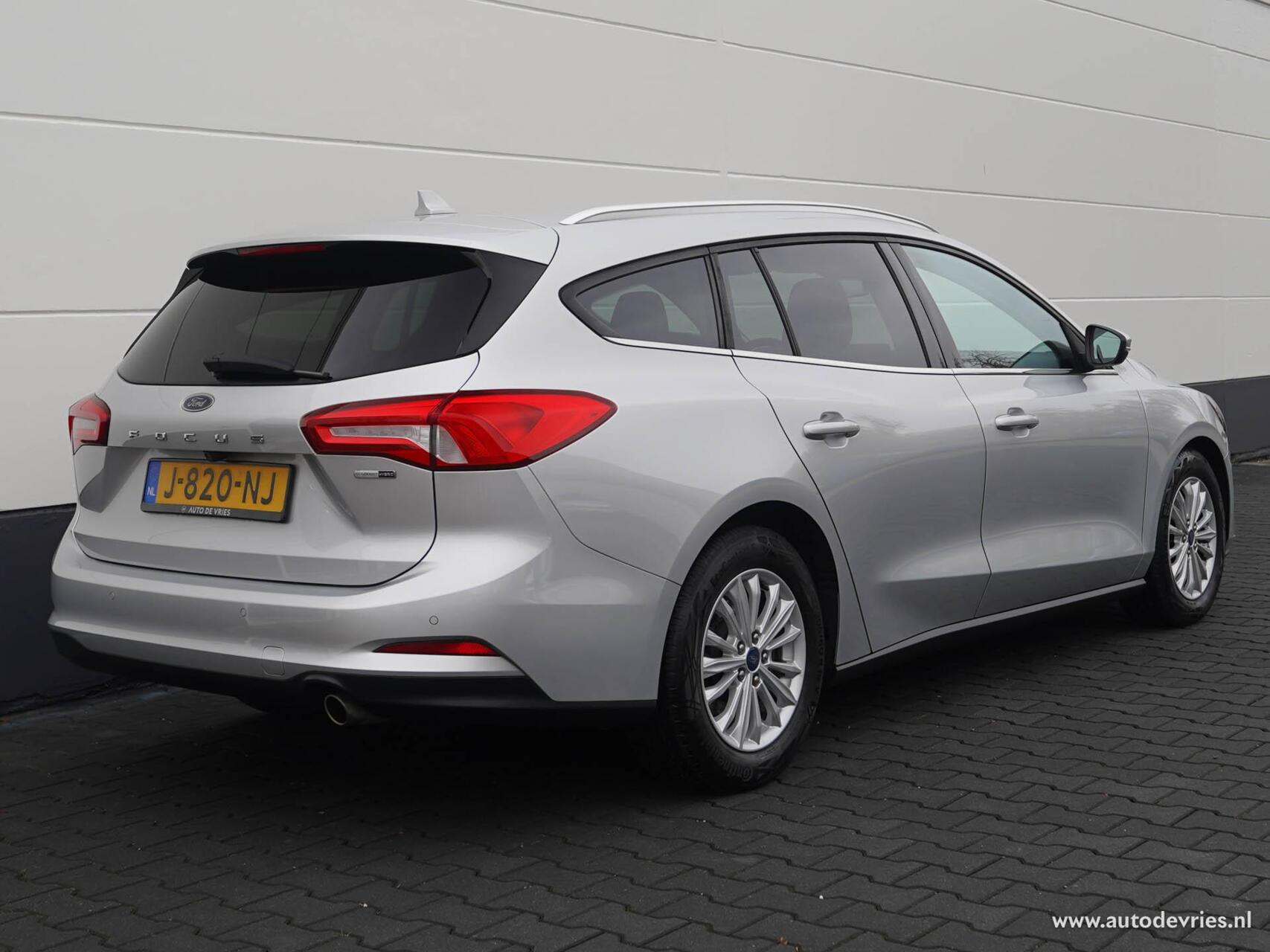 Foto van Ford Focus