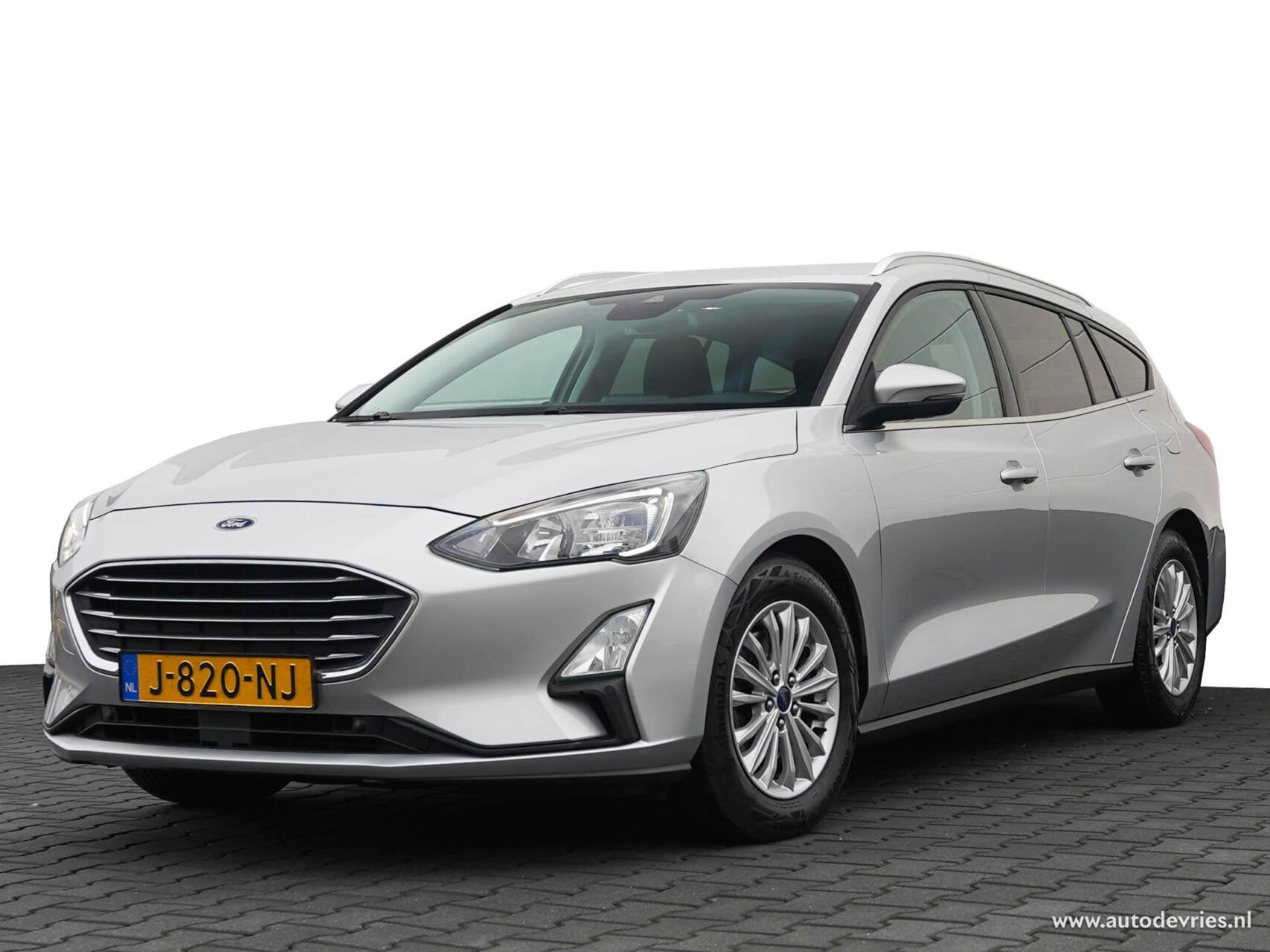 Foto van Ford Focus