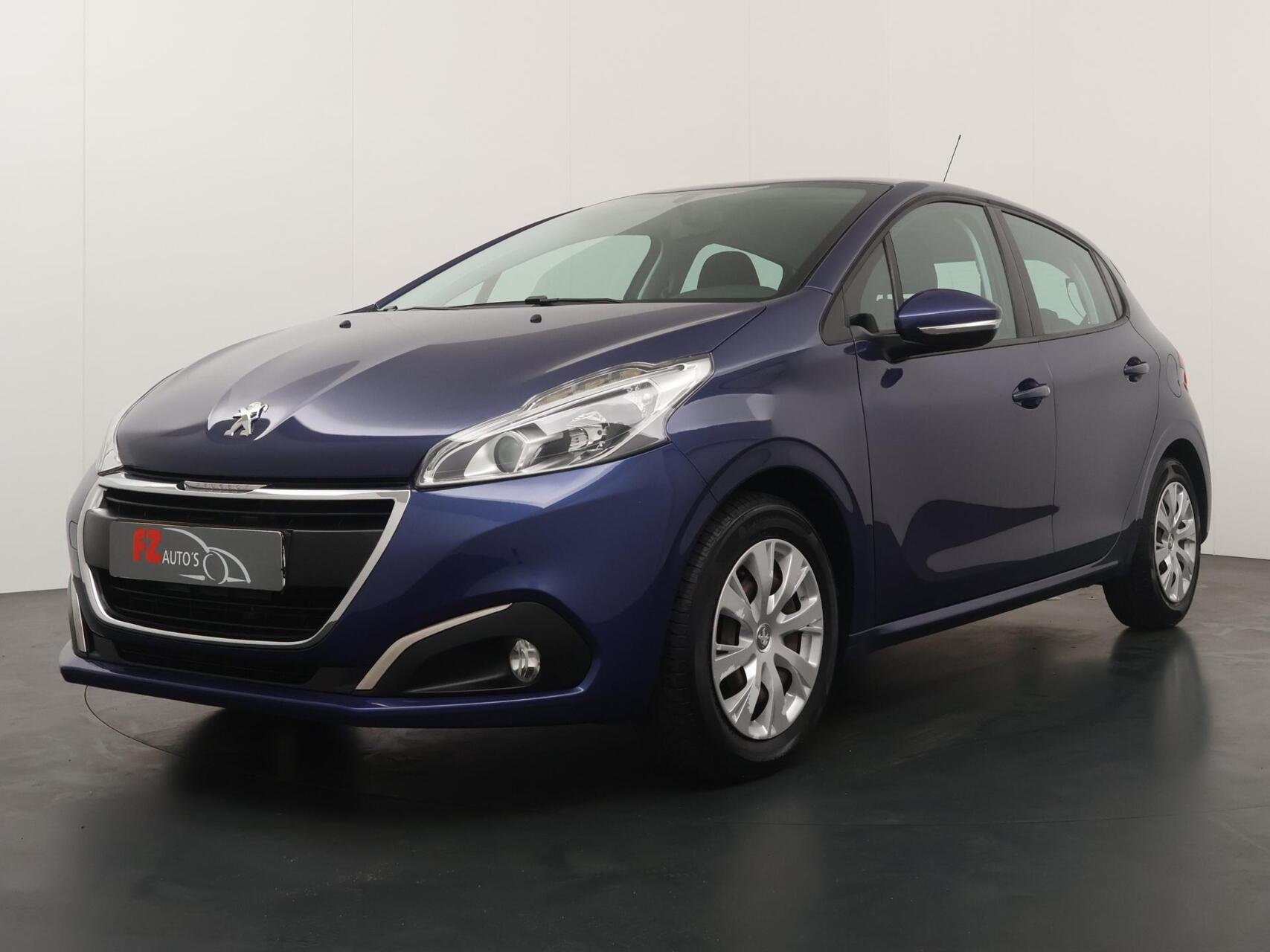 Foto van Peugeot 208