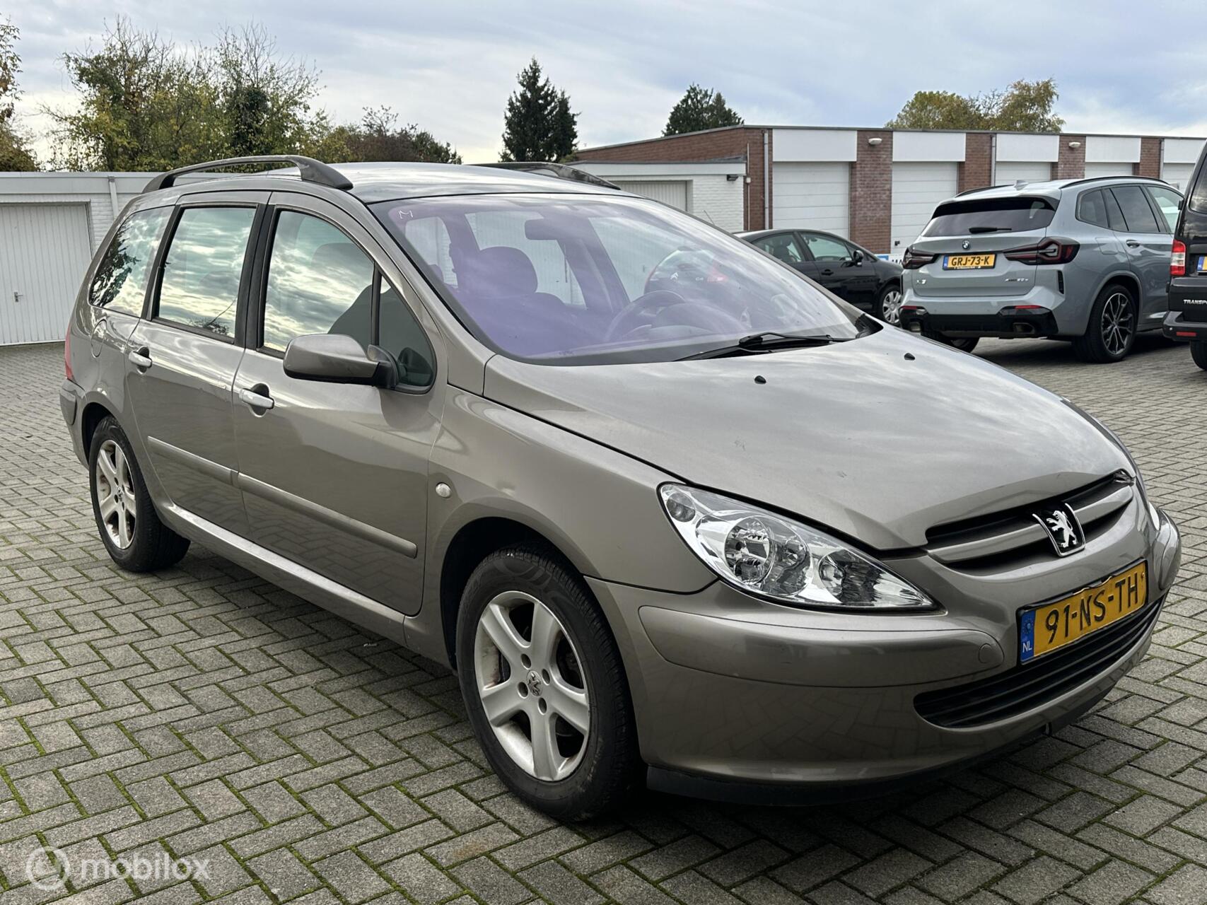 Foto van PEUGEOT 307