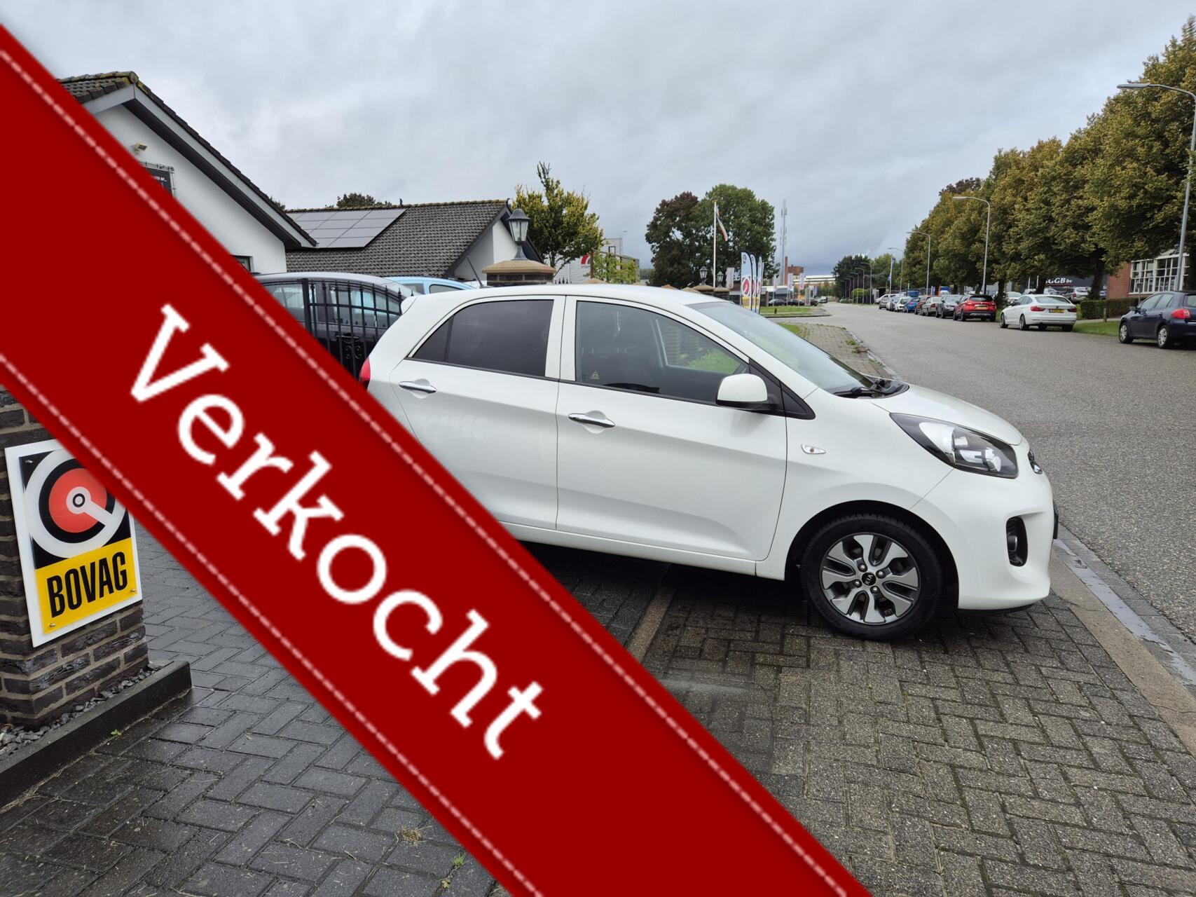 Foto van Kia Picanto