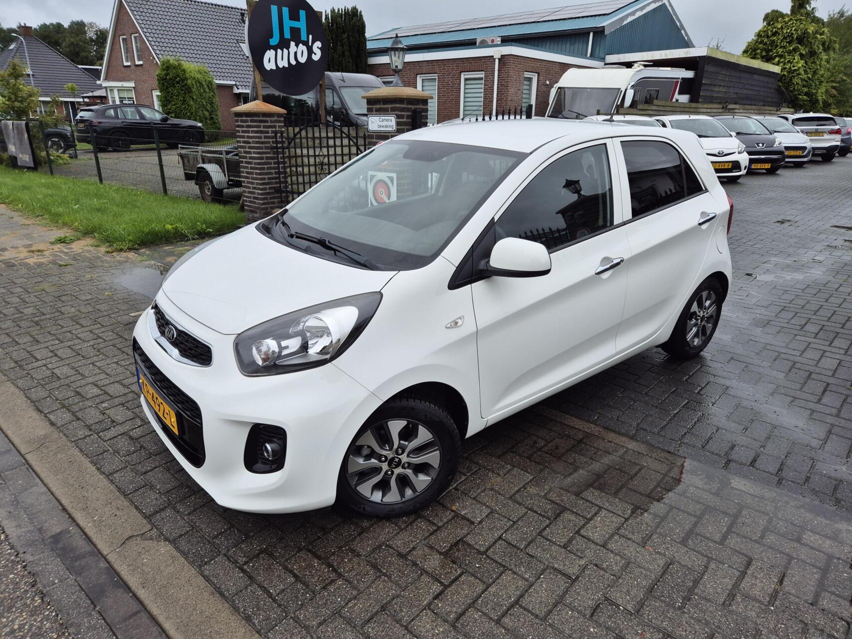 Foto van Kia Picanto
