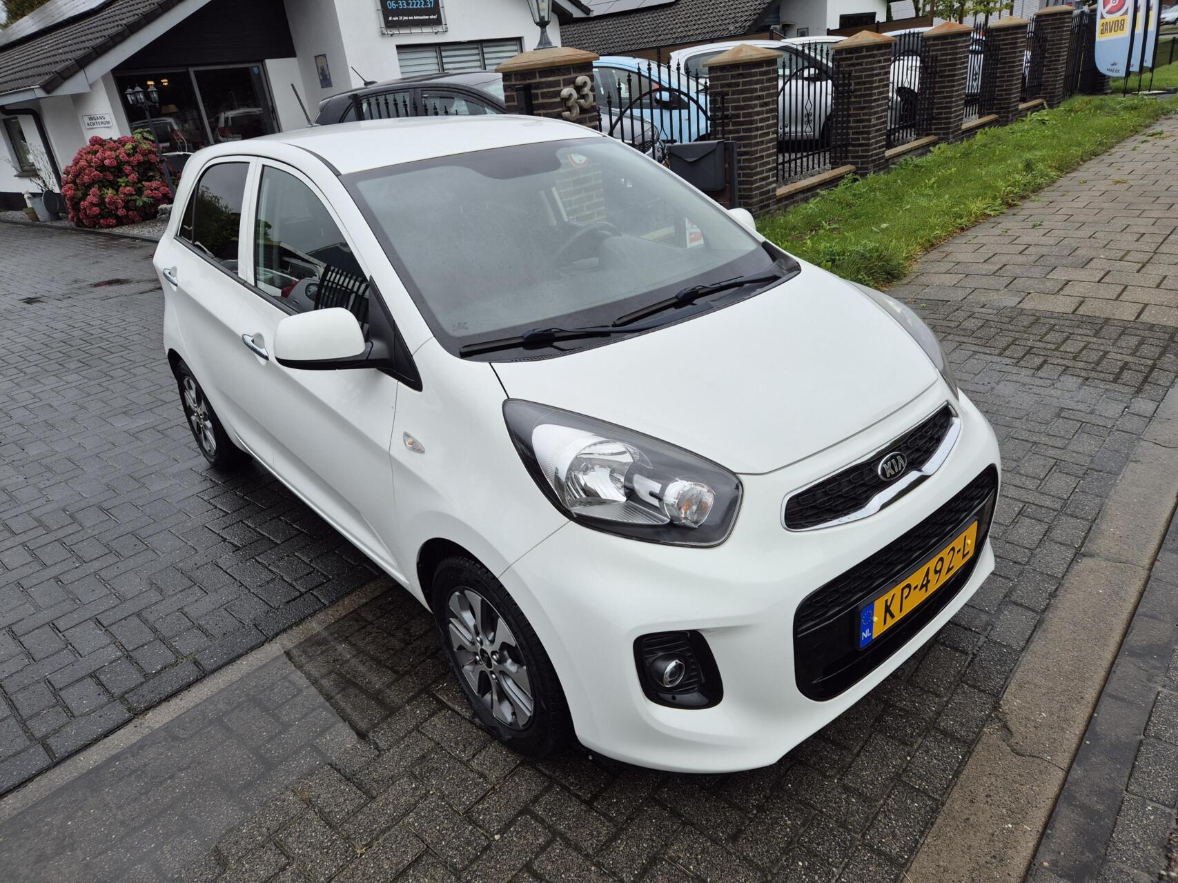 Foto van Kia Picanto