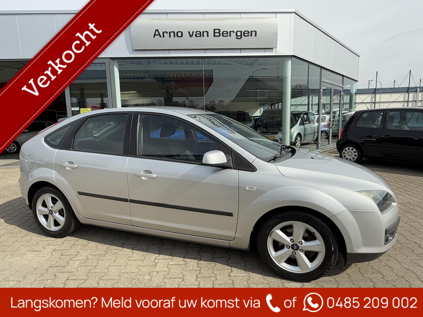Foto van FORD FOCUS