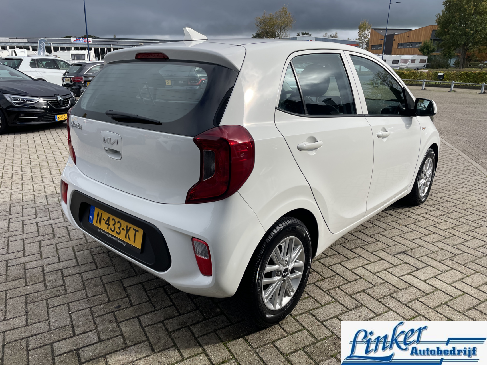 Foto van Kia Picanto