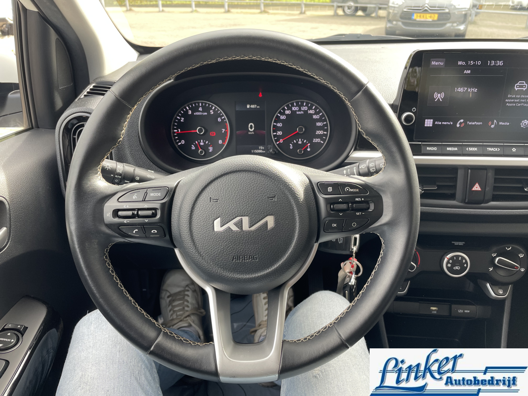 Foto van Kia Picanto