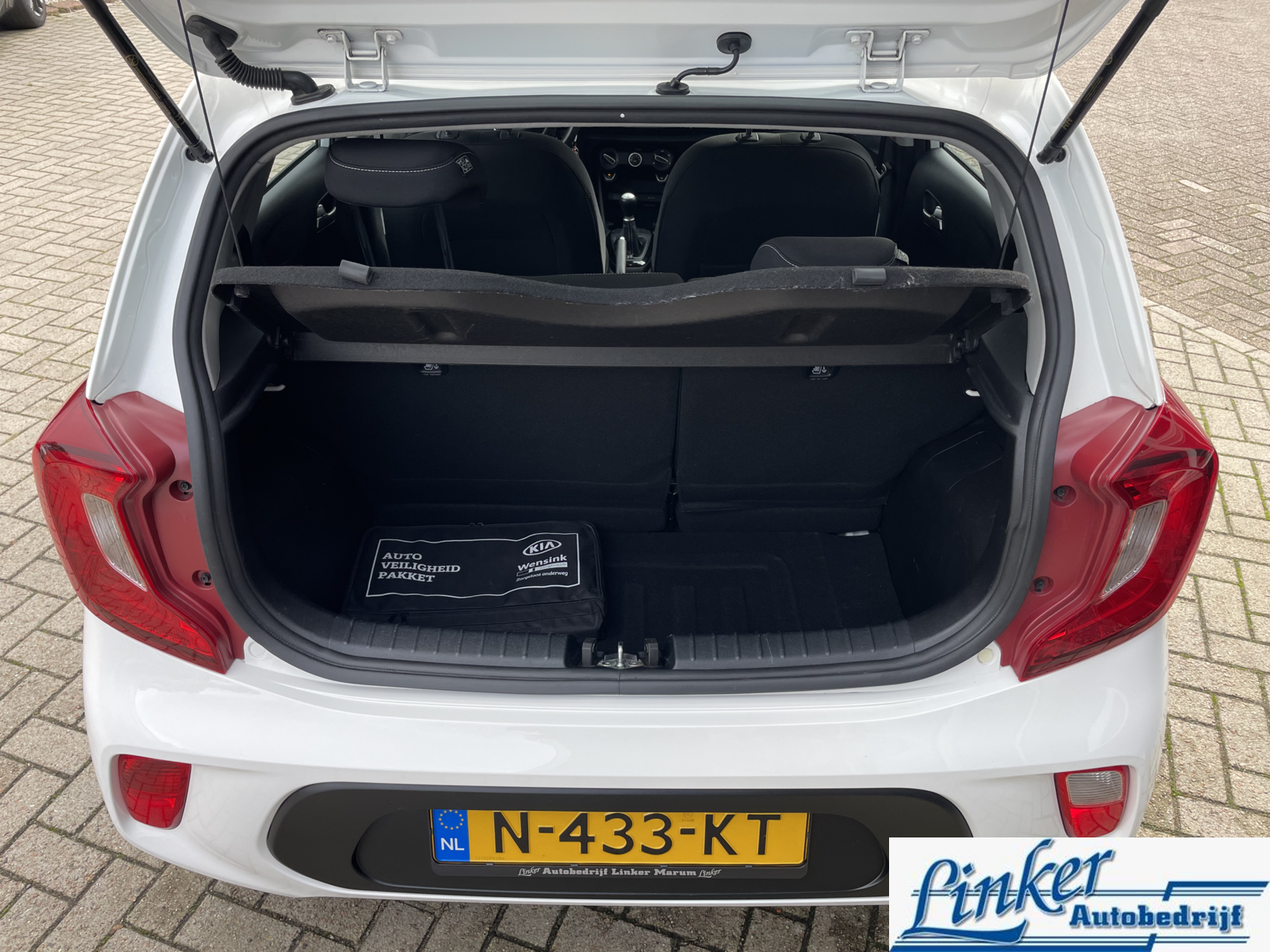 Foto van Kia Picanto