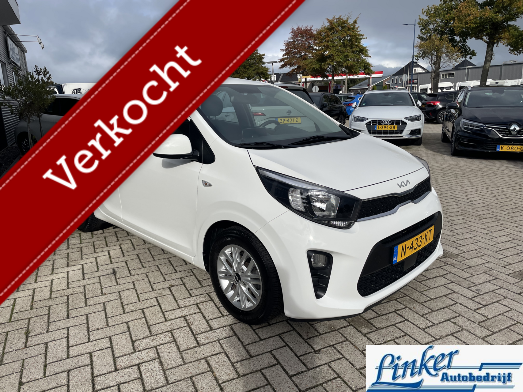 Foto van Kia Picanto